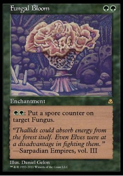 Fungal Bloom