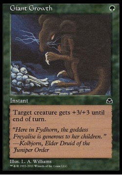 Giant Growth