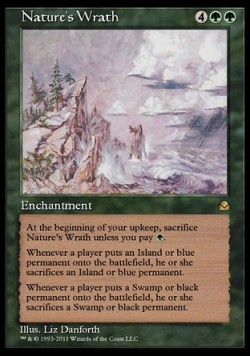 Nature's Wrath