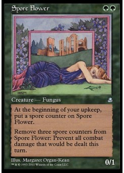 Spore Flower