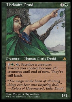 Thelonite Druid