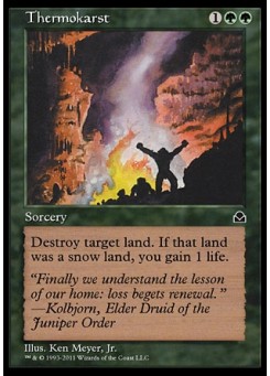 Thermokarst