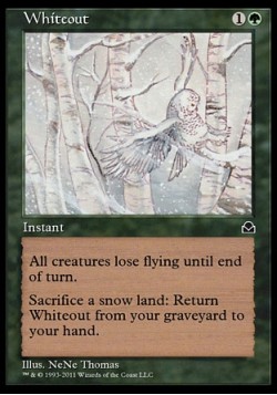 Whiteout