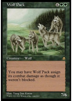 Wolf Pack