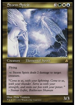 Storm Spirit