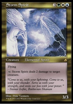 Storm Spirit