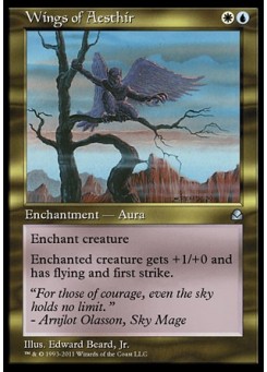 Wings of Aesthir