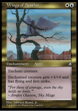 Wings of Aesthir