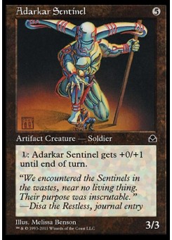 Adarkar Sentinel