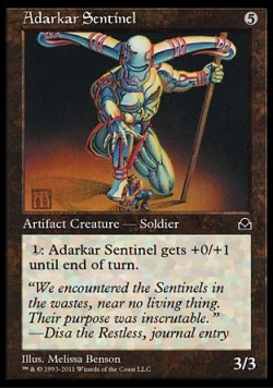 Adarkar Sentinel