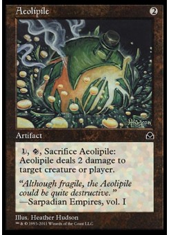 Aeolipile