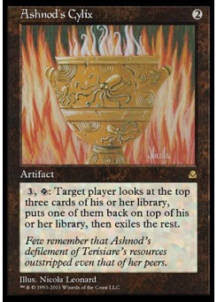 Ashnod's Cylix