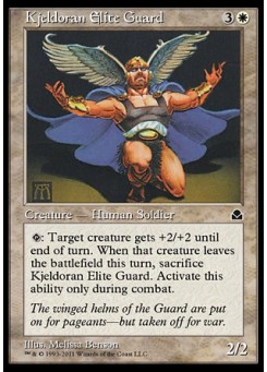 Kjeldoran Elite Guard