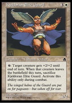 Kjeldoran Elite Guard