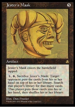 Jester's Mask
