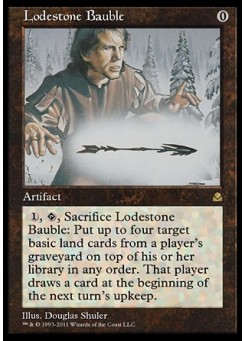 Lodestone Bauble