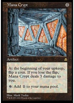 Mana Crypt
