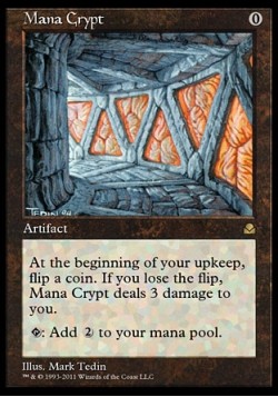 Mana Crypt