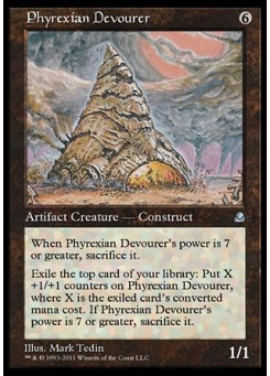Phyrexian Devourer