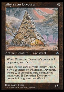 Phyrexian Devourer