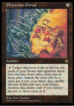 Phyrexian Portal