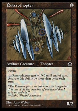 Roterothopter
