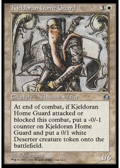 Kjeldoran Home Guard