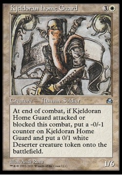 Kjeldoran Home Guard