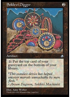 Soldevi Digger