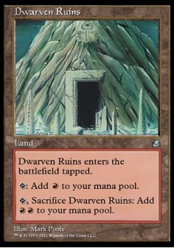 Dwarven Ruins
