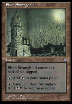 Ebon Stronghold