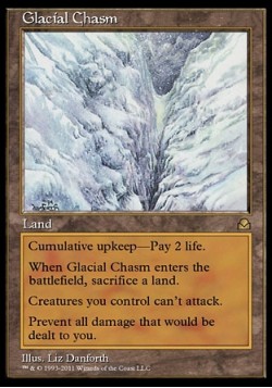 Glacial Chasm