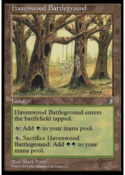 Havenwood Battleground
