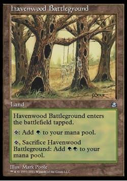 Havenwood Battleground