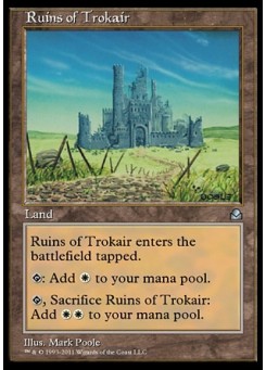 Ruins of Trokair
