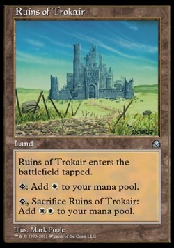 Ruins of Trokair