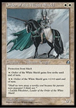 Order of the White Shield