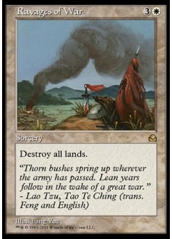 Ravages of War