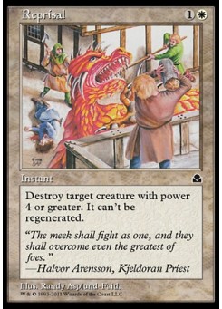 Reprisal