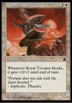 Royal Trooper