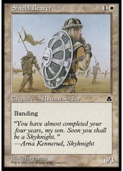 Shield Bearer