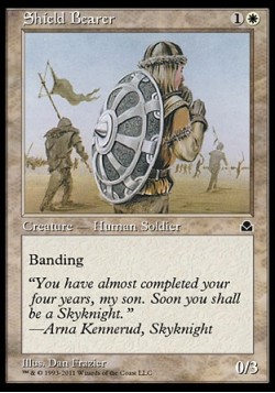 Shield Bearer