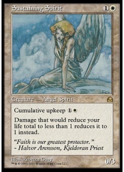 Sustaining Spirit