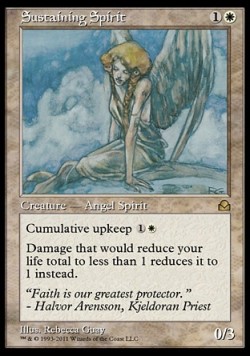 Sustaining Spirit