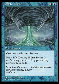 Aether Storm