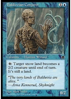Balduvian Conjurer