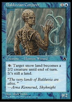 Balduvian Conjurer