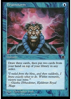 Brainstorm