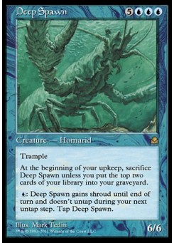 Deep Spawn