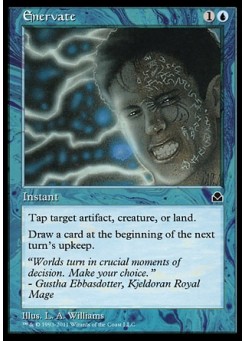 Enervate